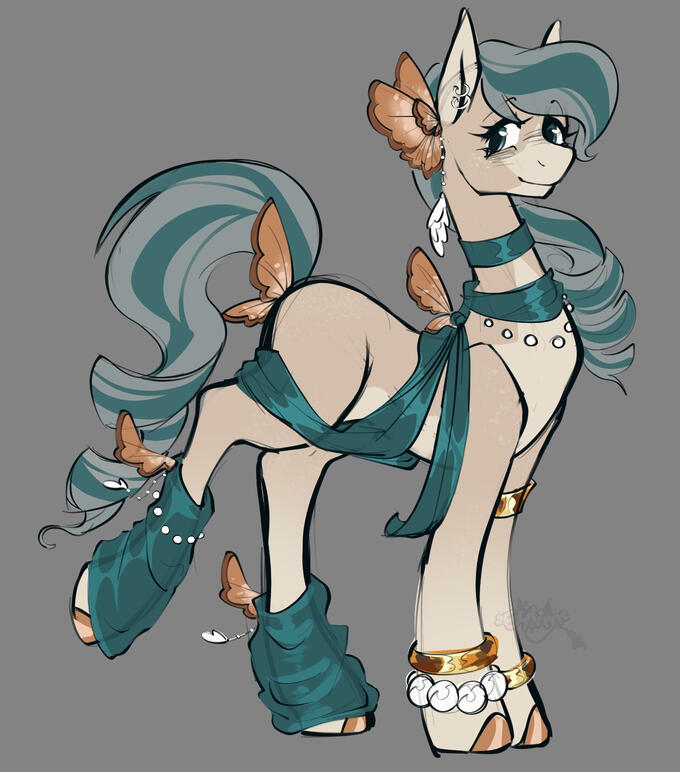 Custom Design (Past Comm)