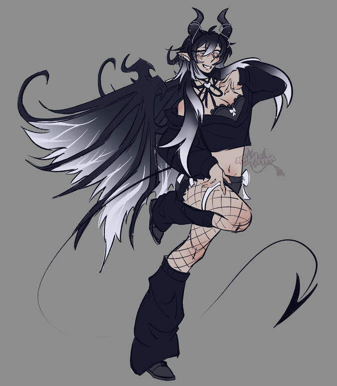 Full Body (Past Comm)