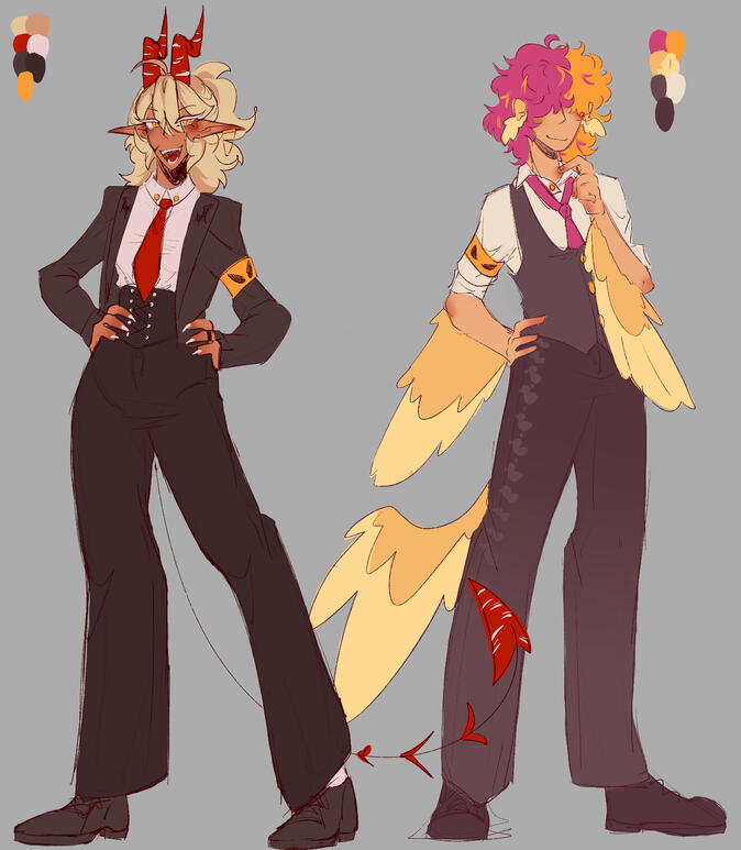 Character Design