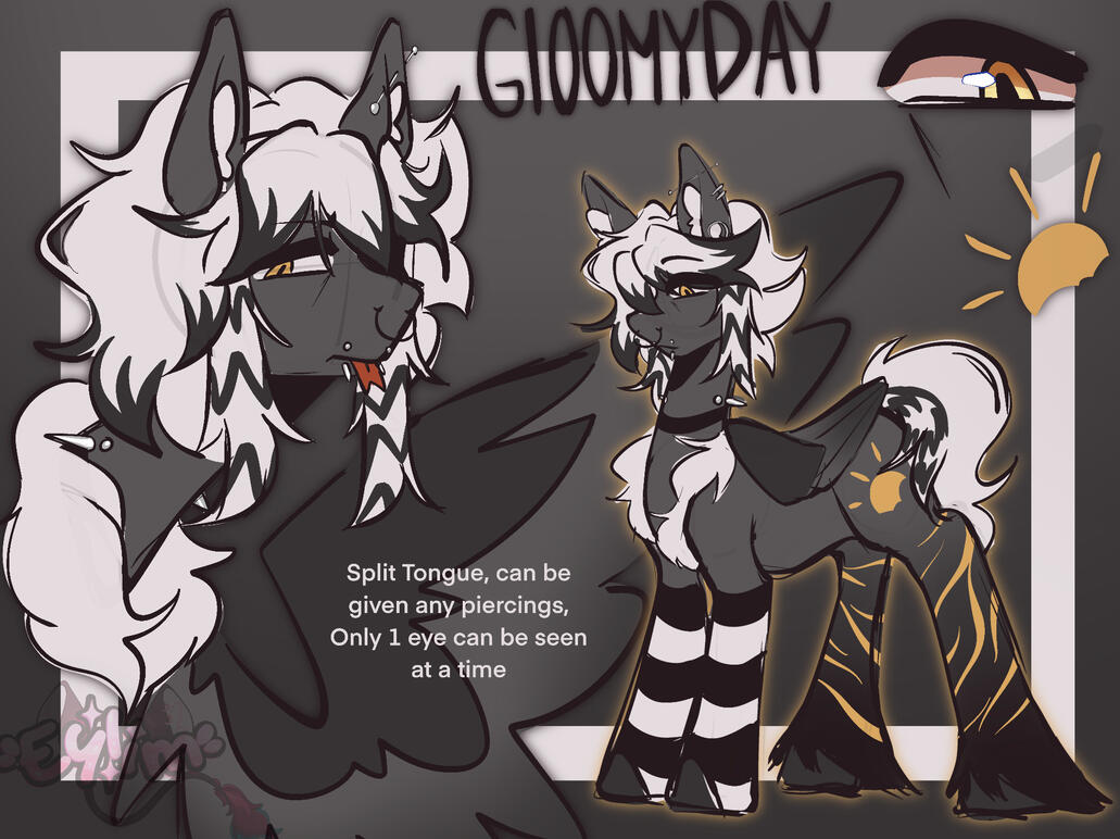 Clean Sketch Ref Sheet