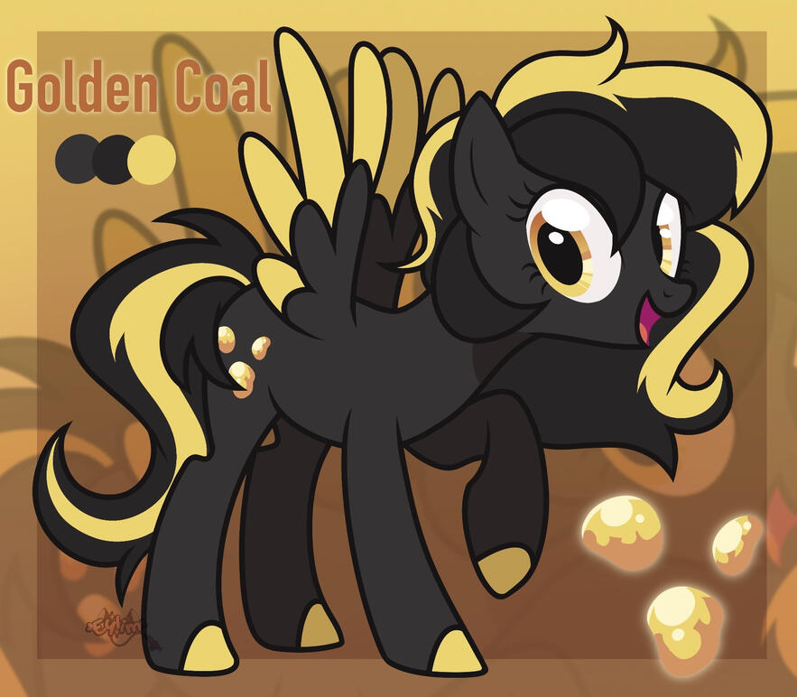Reference Sheet (Past Comm)