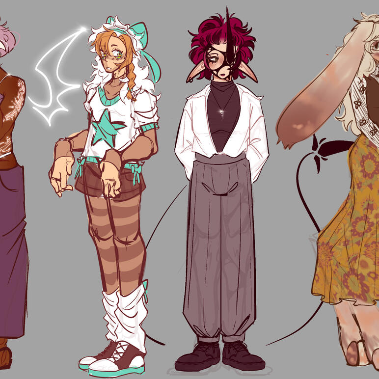 Character Design