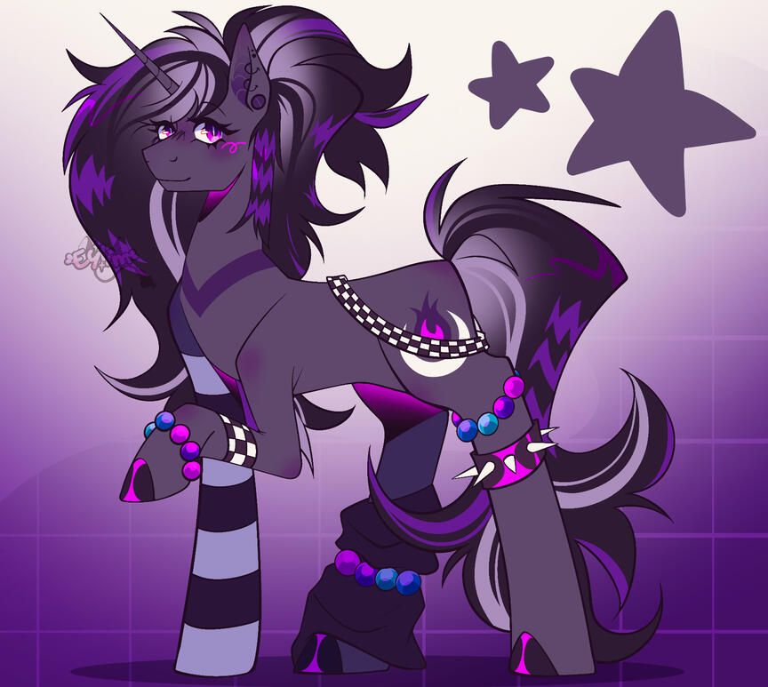 Full Body (Past Comm)