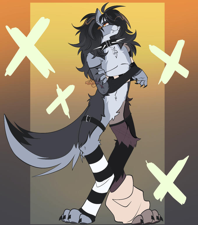 Full Body (Past Comm)