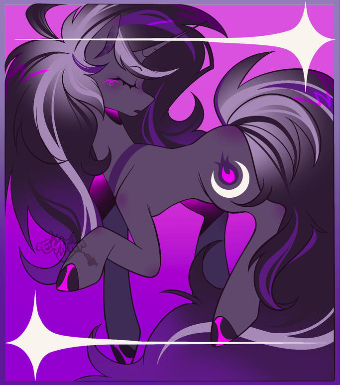 Full Body (Past Comm)