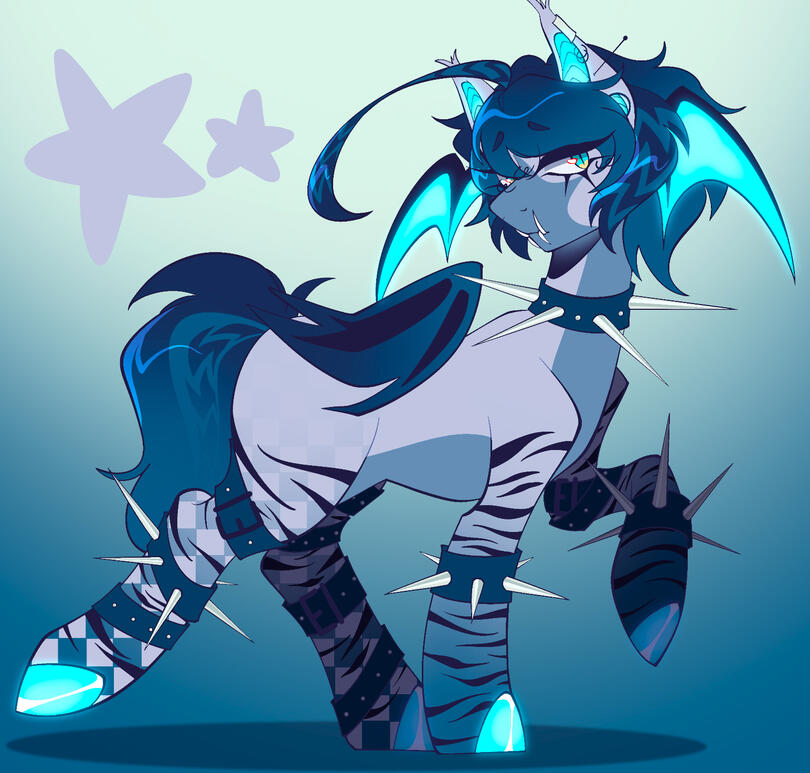 Full Body (Past Comm)