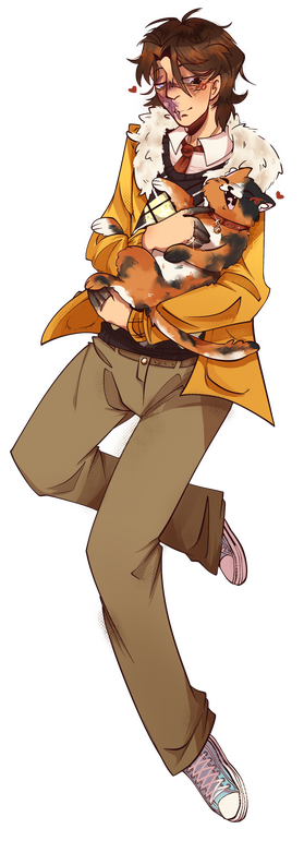Full Body ( Past Comm)