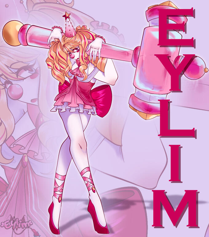 Full Body, Rendered (No Bg)